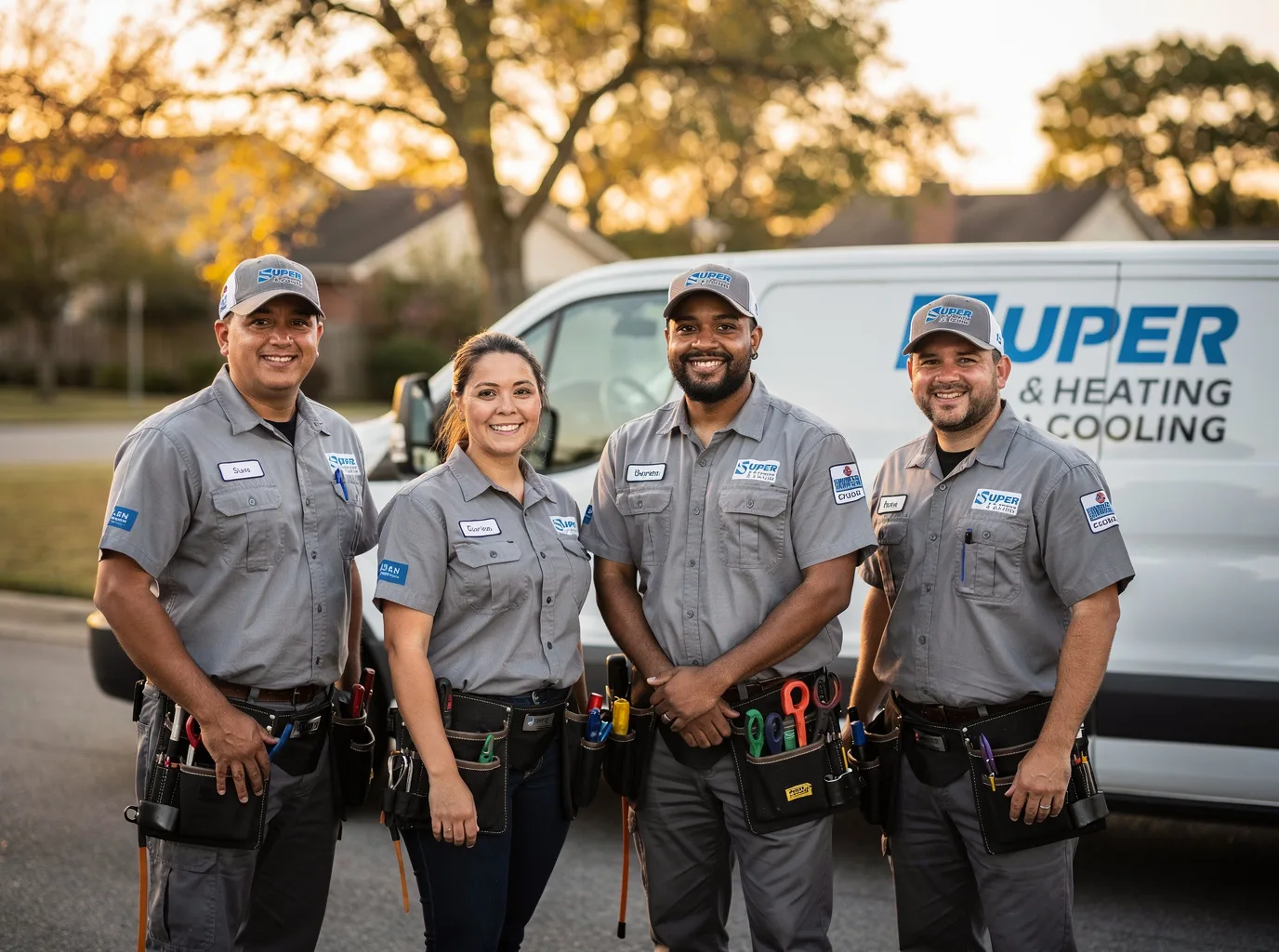 Hvac Repair company in Dallas, TX